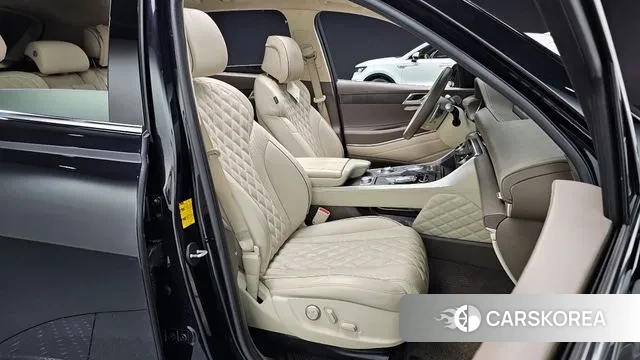 Genesis GV80 id 3478923 из Кореи 20