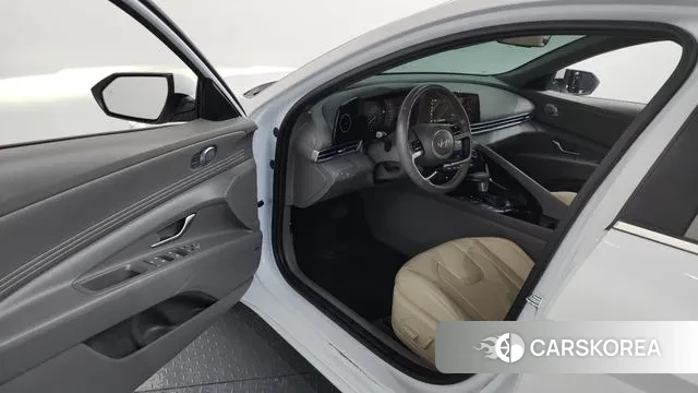 Hyundai The New Avante (CN7) id 3405538 из Кореи 20