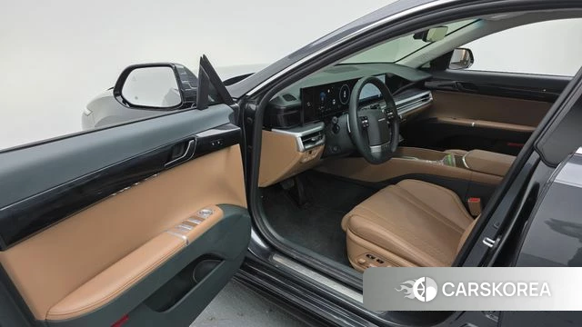 Hyundai Grandeur Hybrid (GN7) id 3896616 из Кореи 20