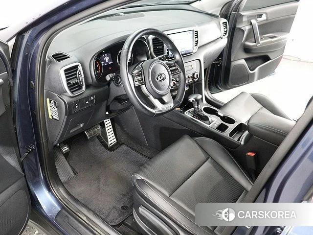 Kia Sportage The Bold id 4250834 из Кореи 20