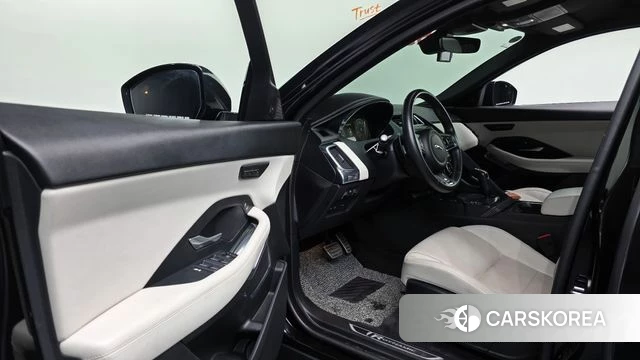 Jaguar E-PACE id 4895512 из Кореи 33