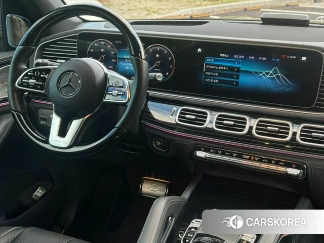 Mercedes-Benz GLS - Class X167 id 4768694 из Кореи 20