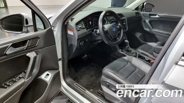 Volkswagen Tiguan second Generation id 2932768 из Кореи 20