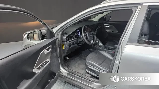 Kia The New Niro id 3479222 из Кореи 20