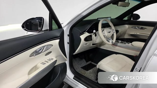Genesis Electrified GV70 id 4303329 из Кореи 20