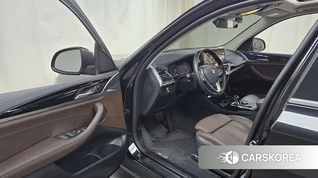 BMW X3 (G01) id 3342748 из Кореи 20