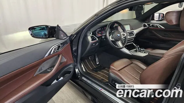 BMW 4 Series (G22) id 2655859 из Кореи 20