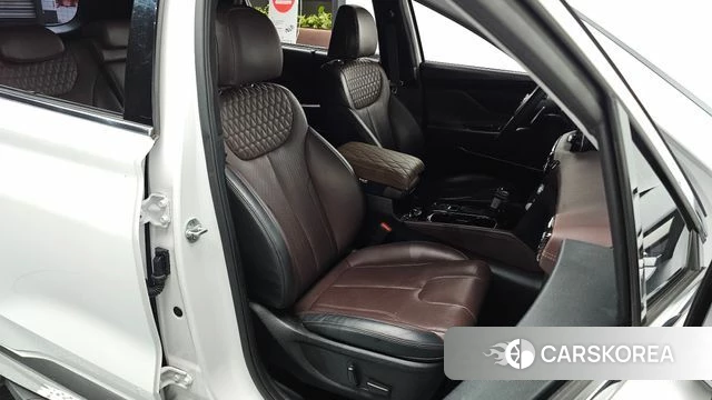Hyundai Santa Fe TM id 4269315 из Кореи 35