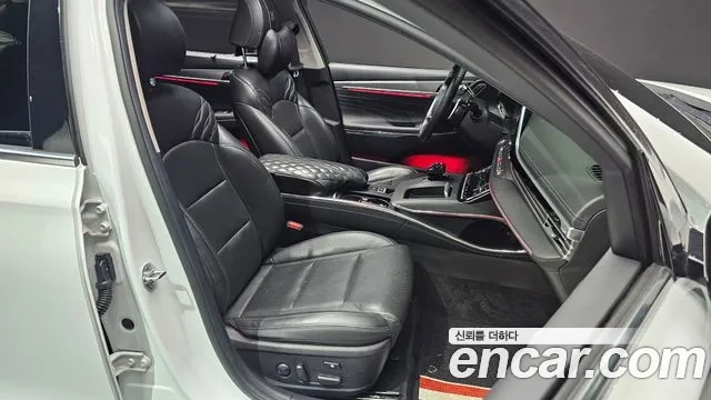 Hyundai The New Grandeur IG id 2951202 из Кореи 20