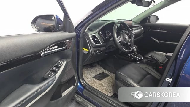 Kia Seltos id 4586890 из Кореи 32