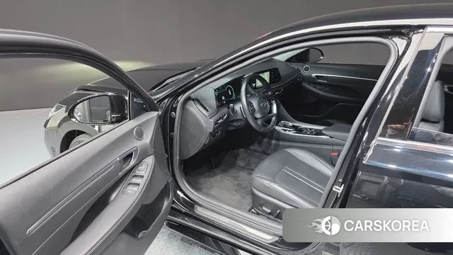 Hyundai Sonata (DN8) id 3342947 из Кореи 20