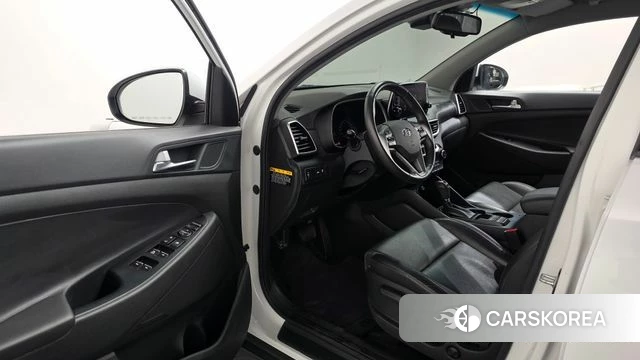 Hyundai All New Tucson id 4873162 из Кореи 32