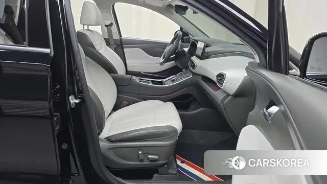 Hyundai The New Santa Fe id 3551639 из Кореи 20