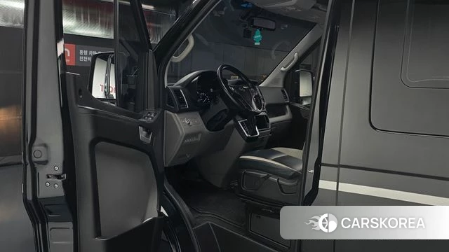 Hyundai Solati id 4389191 из Кореи 37