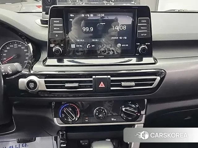 Kia Seltos id 3578435 из Кореи 19