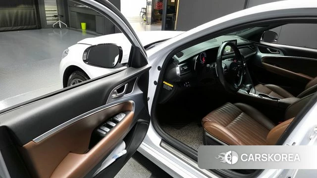 Genesis G70 id 3925202 из Кореи 20