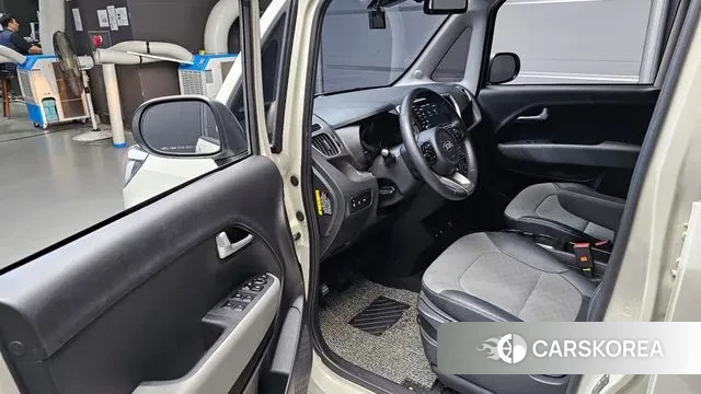 Kia The New Ray id 3000015 из Кореи 20