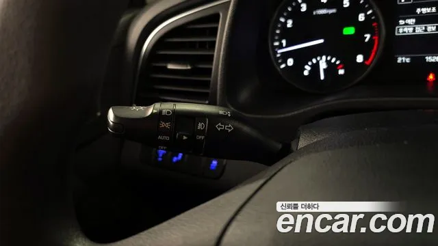 Hyundai Avante AD id 2628618 из Кореи 20