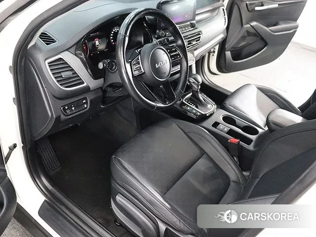 Kia Seltos id 3539623 из Кореи 20