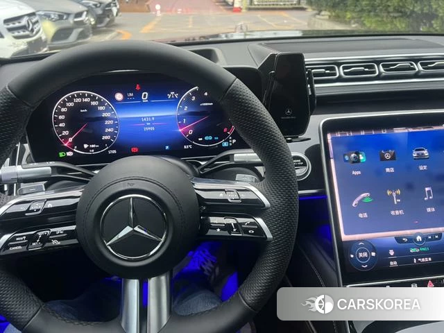 Mercedes-Benz S-class id 4256189 из Китая 15