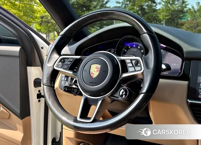 Porsche Cayenne (PO536) id 3669176 из Кореи 20