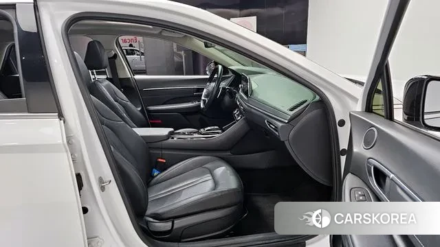 Hyundai Sonata (DN8) id 3615275 из Кореи 20