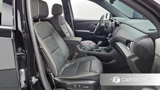 Chevrolet (GM Daewoo) Traverse id 3685193 из Кореи 20