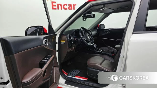 Kia Soul Booster id 4658153 из Кореи 20
