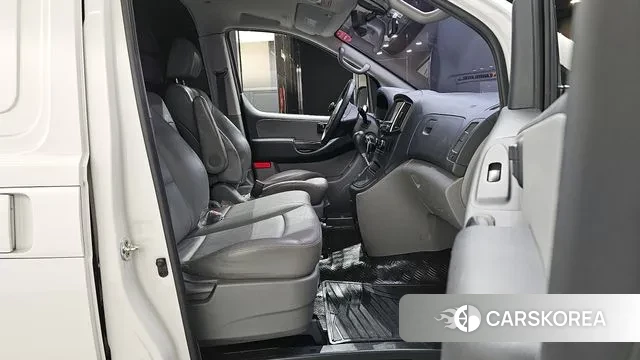 Hyundai The New Grand Starex id 3396270 из Кореи 20