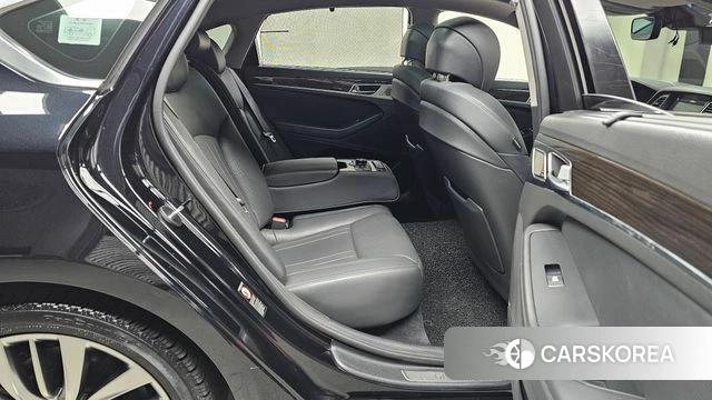 Genesis G80 id 4770344 из Кореи 31