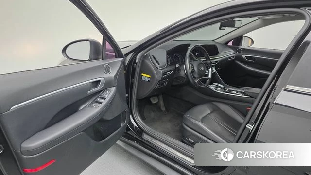 Hyundai Sonata (DN8) id 4324813 из Кореи 20