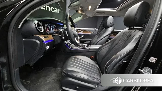 Mercedes-Benz E-Class W213 id 3460271 из Кореи 20