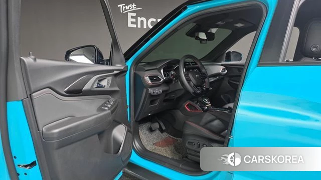 Chevrolet (GM Daewoo) Trailblazer id 4224140 из Кореи 32