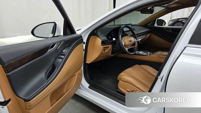 Genesis G80 (RG3) id 4779263 из Кореи 36