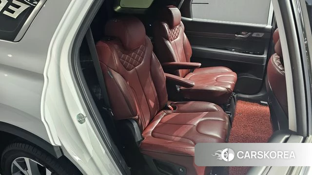 Hyundai Palisade id 4458854 из Кореи 33