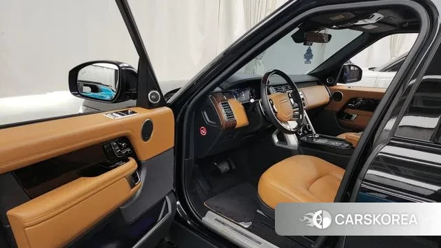 Land Rover Range Rover 4th Generation id 3602162 из Кореи 20