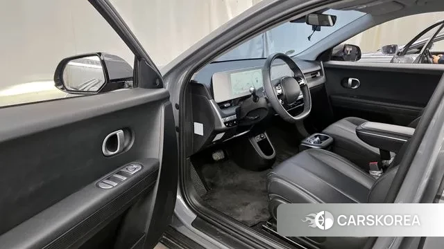 Hyundai Ionic 5 id 3561733 из Кореи 20