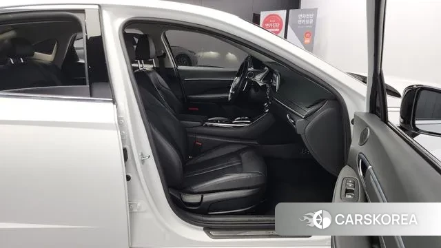 Hyundai Sonata (DN8) id 3513651 из Кореи 20