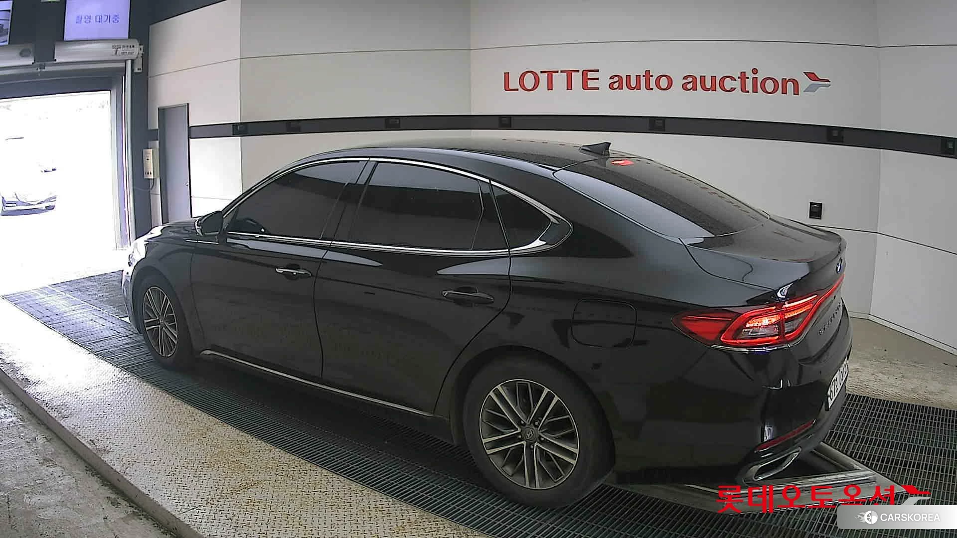 Hyundai Grandeur id 4289369 из Кореи 36