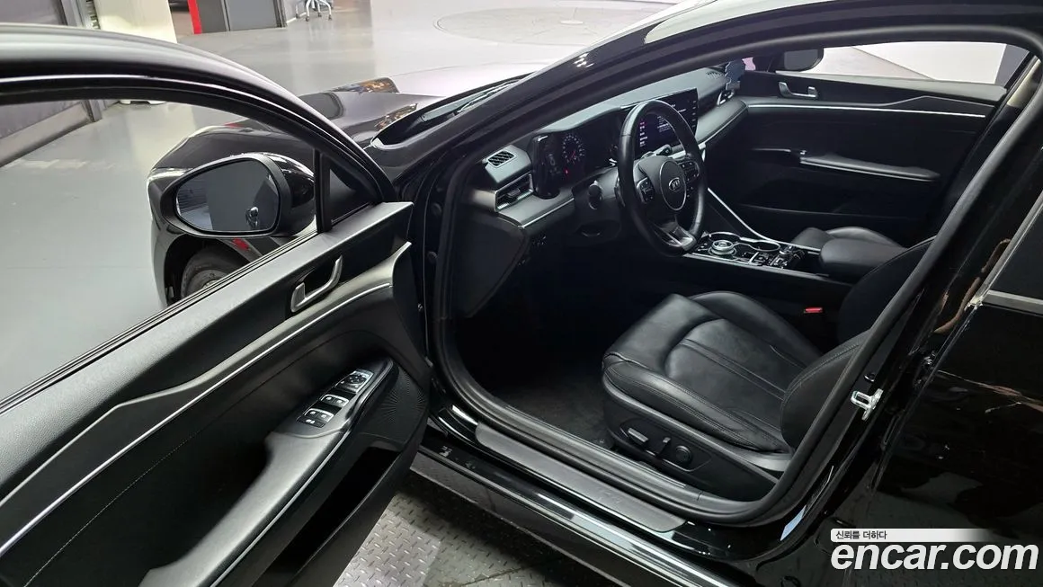 Kia K5 Hybrid 3rd Generation id 2158445 из Кореи 20