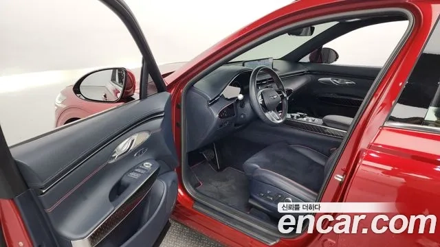 Genesis GV70 id 2945022 из Кореи 20