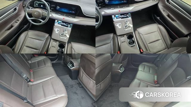 Hyundai The New Grandeur IG id 4485769 из Кореи 20
