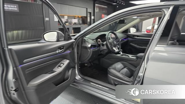 Nissan Altima (L34) id 3924475 из Кореи 20