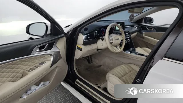 Genesis G70 id 2961986 из Кореи 20