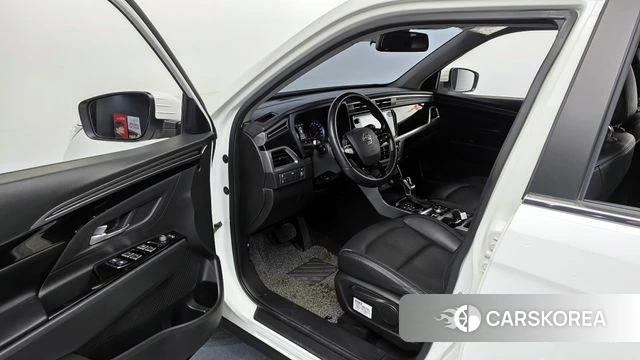 Ssangyong Beautiful Korando id 3955356 из Кореи 20