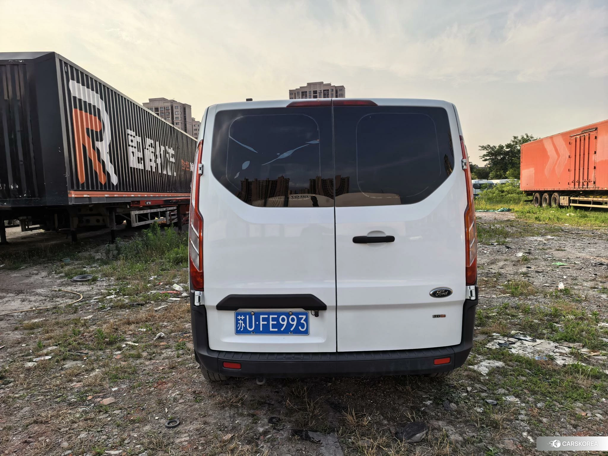 Ford Quanshun id 4453044 из Китая 17