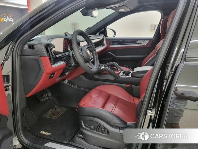 Porsche Cayenne (PO536) id 4576960 из Кореи 20