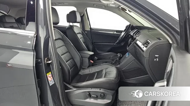 Volkswagen Tiguan second Generation id 3520478 из Кореи 20