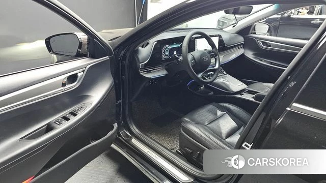 Hyundai The New Grandeur IG id 4524491 из Кореи 20