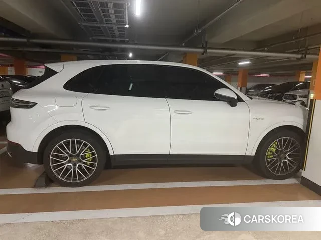 Porsche Cayenne (PO536) id 3098194 из Кореи 13